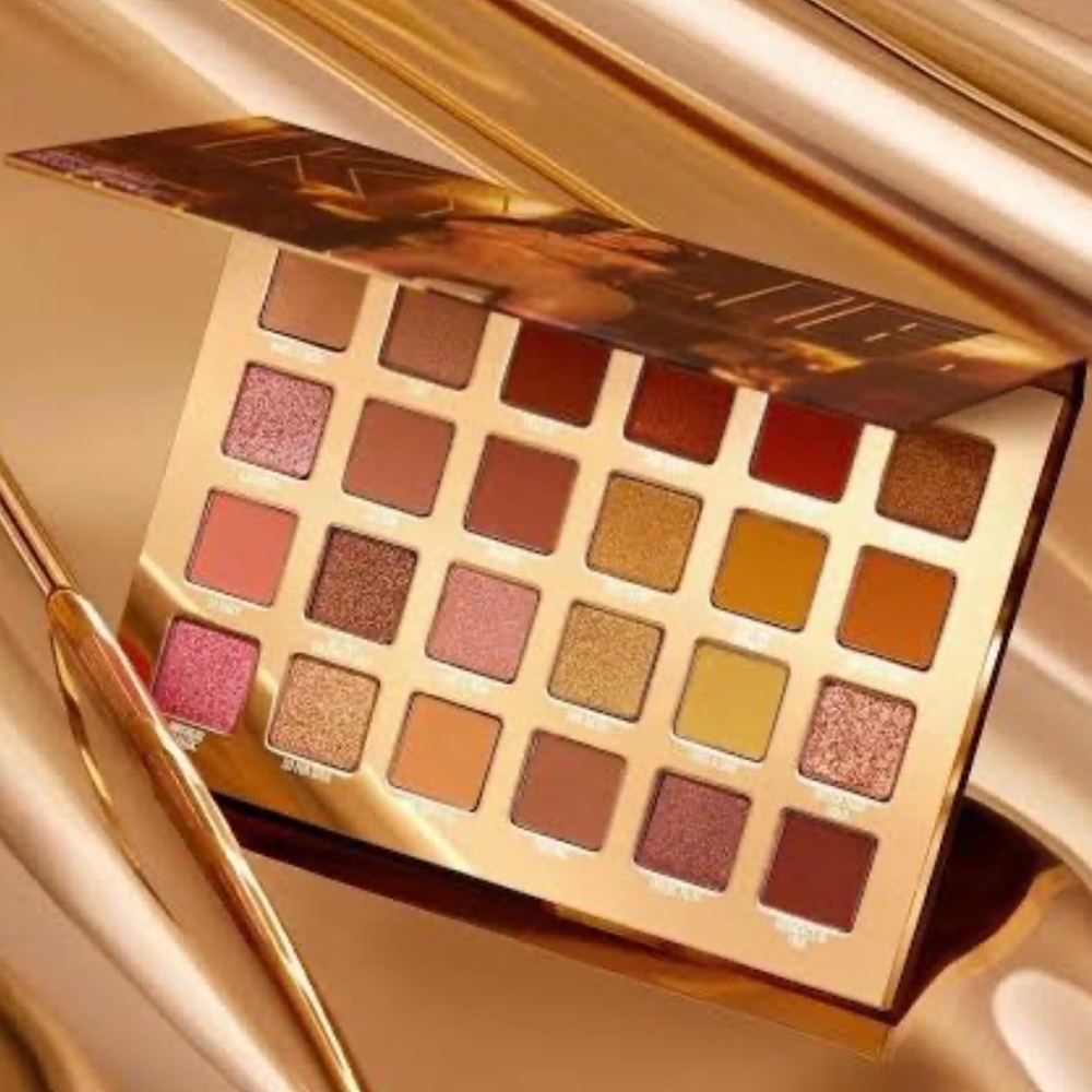 Kylie Cosmetics ~ ‘24K BIRTHDAY’ Collection Pressed Powder Palette ~ FS ~ NIB